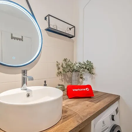 Apartment Le Manon By Interhome