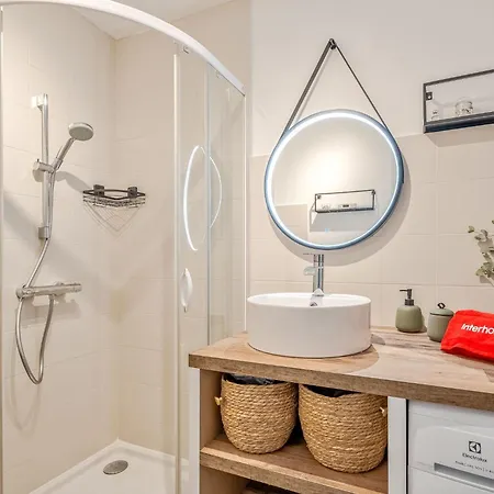 Le Manon By Interhome Apartment Dinard